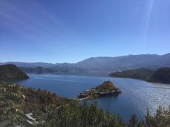 -丽江泸沽湖景区-里格半岛