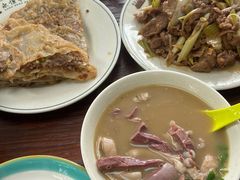 -清真永恒华威肉饼(潘家园店)