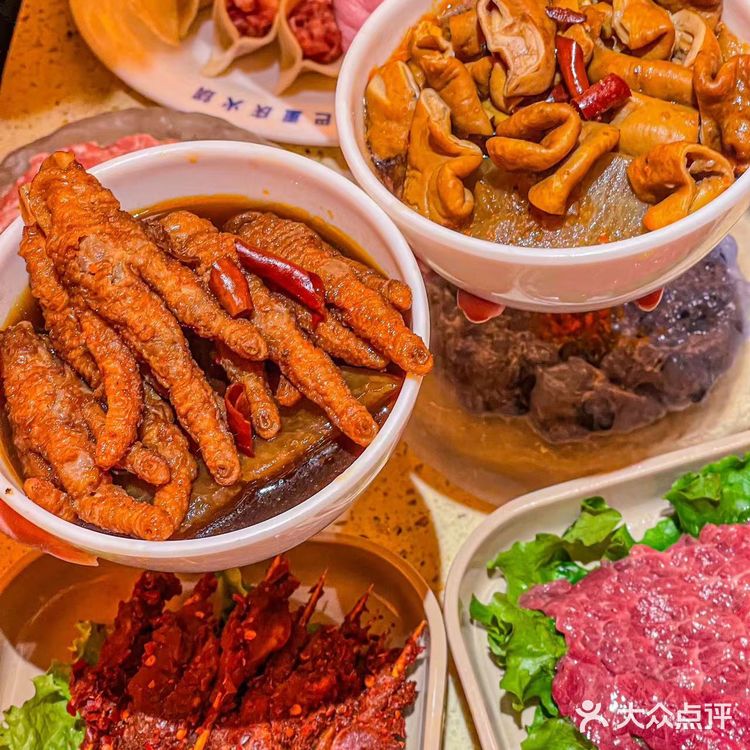 在沈阳❗吃到了百乔有毛病的火锅店❗❗❗