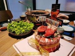 -烧肉达人•炭火烧肉(新天地店)