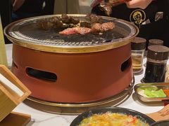 -西塔老太太泥炉烤肉(川沙百联店)
