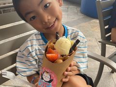 -喷泉广场餐厅·宵夜·海鲜烧烤大排档(长隆企鹅酒店)