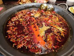 -巴蜀大宅门火锅(新华公园店)