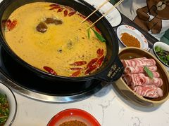 -XiaoJunGan Hotpot 钢管厂五区小郡肝火锅串串香