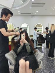 -3am HAIR SALON烫发染发接发