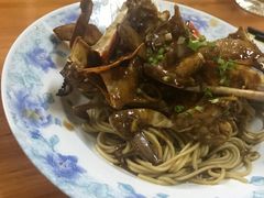 -许村蟹面(海宁许村大道店)