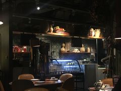 大堂-纳瓦新疆菜(银都店)