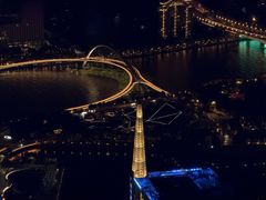 -广州柏悦酒店·悦吧·顶楼露天酒吧