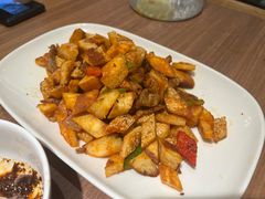 -贯贯吉·清真餐厅(浙江中路店)