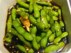 口水毛豆-虾胡闹·澳洲小龙虾·烧烤(福田鲨鱼店)