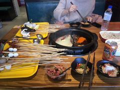 -牛小嫩串串火锅(老国贸总店)