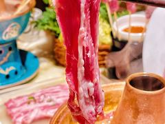 -涮福記·现切牛羊肉火锅(世纪汇店)