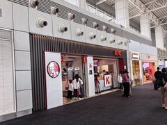 -肯德基(白云机场一号航站楼四店)