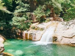 -黄山翡翠谷景区