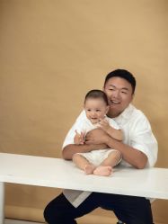 -十孕纪高端孕妇亲子摄影