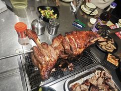 -新鞑烤羊腿(康平路店)