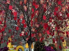 -广州天河希尔顿酒店