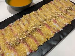招牌蒜香牛五花-妥妥烤肉料理(凯德店)