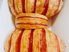 圣诞节可颂面包-85度C(南京龙江店)