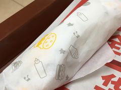 -华莱士·全鸡汉堡(济南大明湖店)