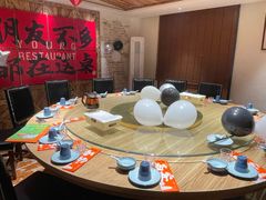 -小杨烤肉(朱雀店)