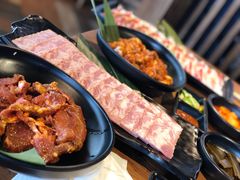 -九田家黑牛烤肉料理(无锡T12店)