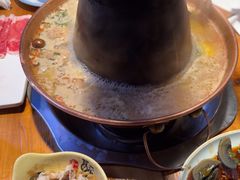 -義聚德·清真铜锅涮羊肉·烧烤(河东店)