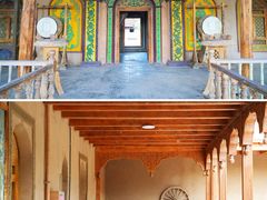 -火焰山景区(火焰山镇)