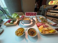 -左庭右院鲜牛肉火锅(新梅广场店)