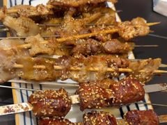 -许哥东北烧烤·铁丳烤串·宫后夹肉(繁花中心店)