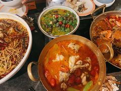 招牌螺丝-大川先生·小龙虾·川菜(信义坊店)