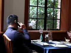 -马勒别墅·中餐厅