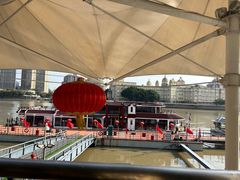 -闽江夜游台江旅游码头