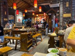 -重庆渝达老火锅(春熙路店)