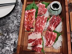 -牛将军•涮肉•烤肉•铁板烧(北京王府井·故宫店)