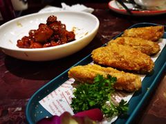 -新白鹿餐厅(爱琴海购物中心店)
