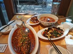 肝腰合炒-永乐饭店