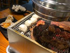 -丹东特色烤肉(学府路一部店)