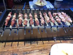 -三个蒙古大叔羊肉串(大宁店)