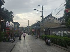 -韩城古城