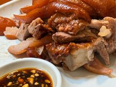 -聚首堂·特色小吃·肘子(什刹海德胜门店)