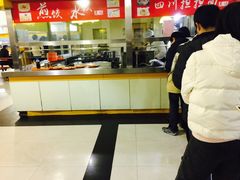 -上海理工大学第五食堂