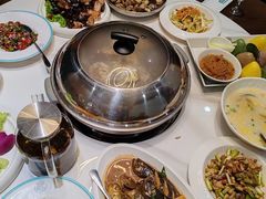 -大锅强·蒸海鲜青岛菜(吾悦广场店)