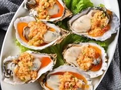 -开海·红岛海鲜虾水饺(石老人店)