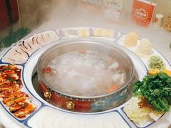 -羊来顺冰煮鲜羊 铁锅烀羊肉(中央大街店)