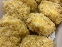 柠檬酸奶酥松小贝-鲍师傅糕点(八一馆店)