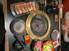自助取餐区-厚贞日式烤肉(浦东汇智店)