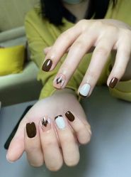 -她所·橙子美学·纹眉·美甲美睫