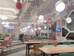 大堂-艾米茉亲子餐厅(万象城店)