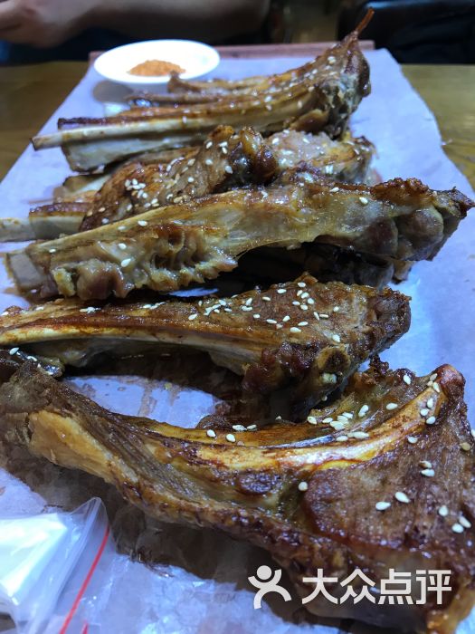 西域胡杨新疆菜(优托邦科学大道店)图片 - 第6张